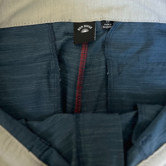 Sun Diego surf shop Shorts - Picture 4 of 10